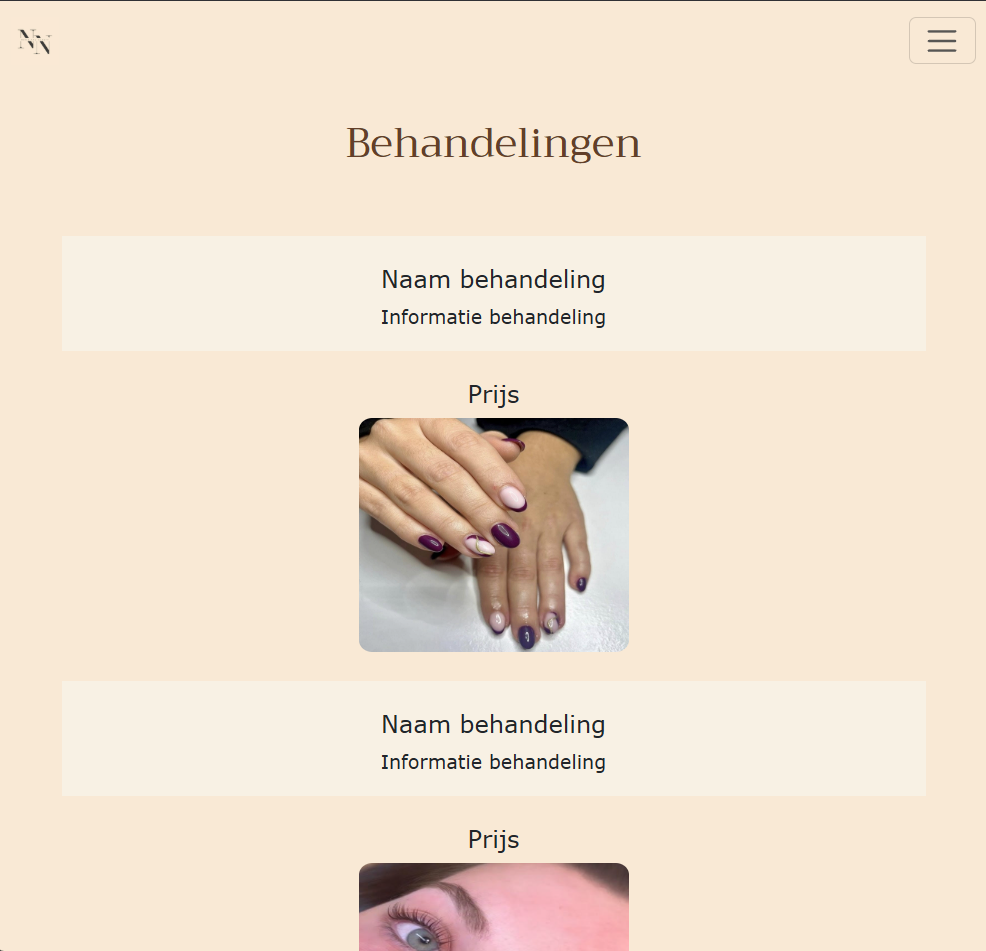 voorvertoning website