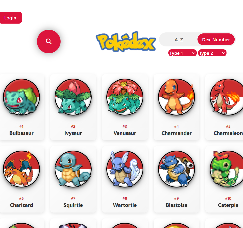 voorvertoning pokedex
