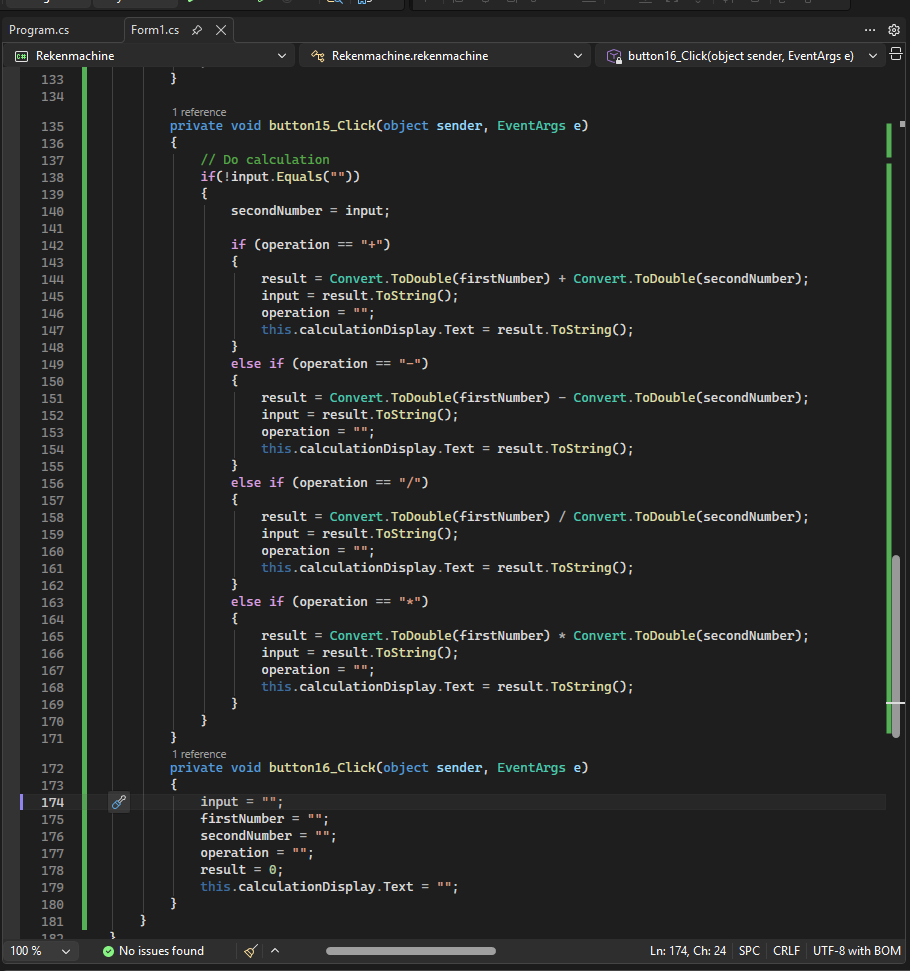 code